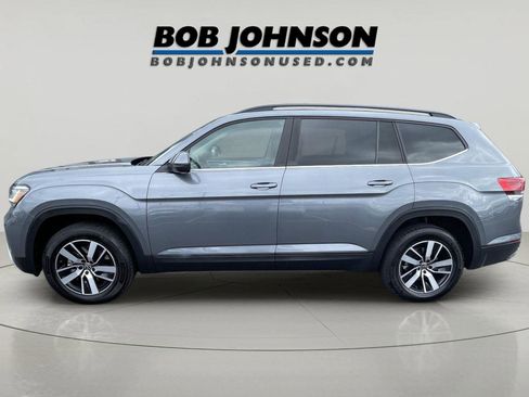 Used 2022 Volkswagen Atlas SE AWD/4WD image 6