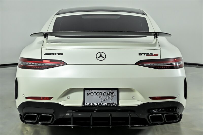 Used 2021 Mercedes-Benz AMG GT 63 S image 9