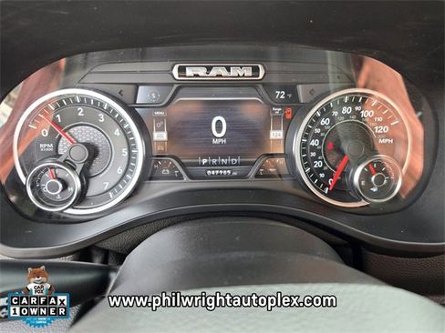 Used 2021 RAM 1500 Big Horn image 30