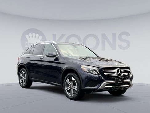 Used 2019 Mercedes-Benz GLC 300 4MATIC image 8