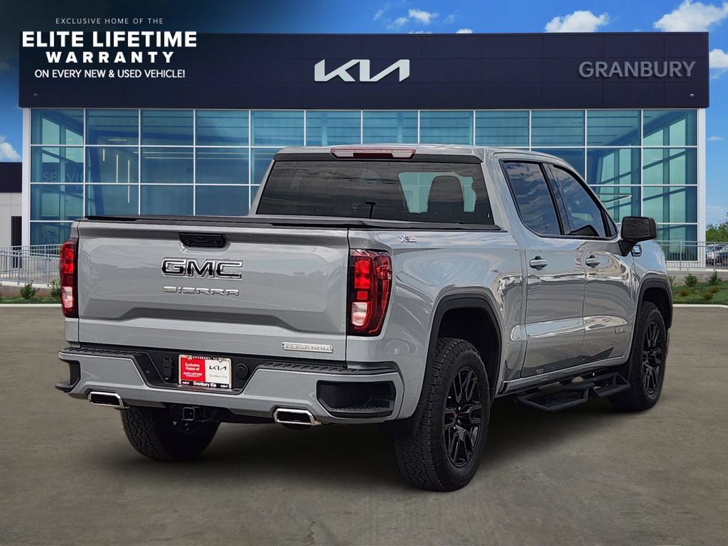 Used 2024 GMC Sierra 1500 Elevation AWD/4WD image 5