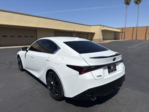 Used 2021 Lexus IS 350 F Sport AWD/4WD image 5