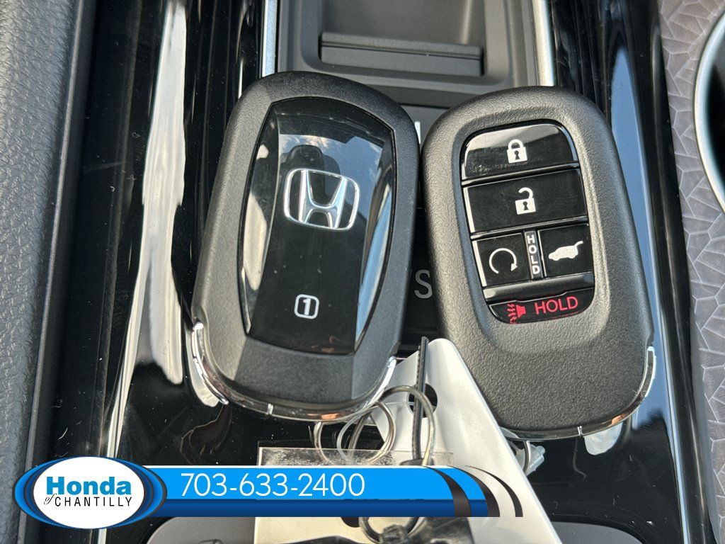 New 2026 Honda Pilot Elite image 39