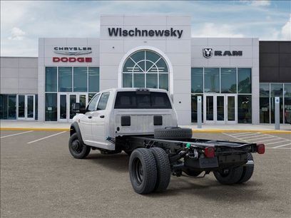 New 2026 RAM 5500 Tradesman