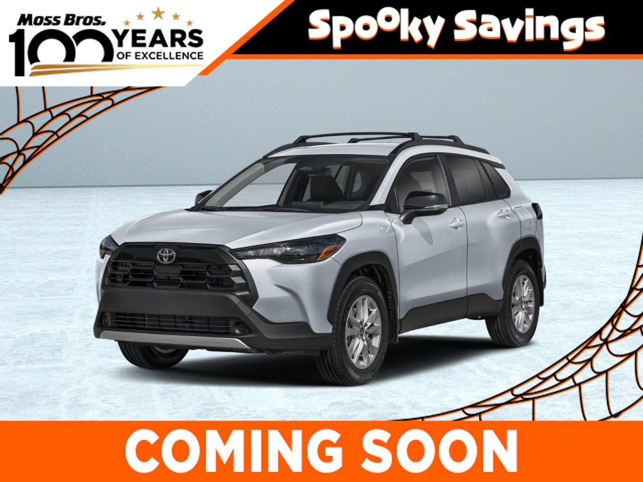New 2026 Toyota Corolla Cross LE FWD image 1