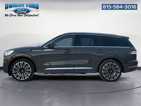 Used 2023 Lincoln Aviator Black Label image 2