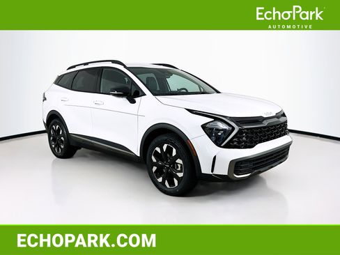 Used 2023 Kia Sportage X-Line image 1