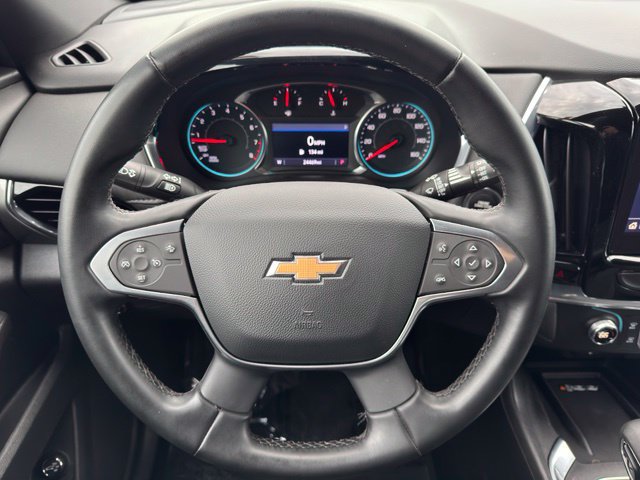 Certified 2023 Chevrolet Traverse LT w/ Rear Camera Mirror Package AWD/4WD image 29
