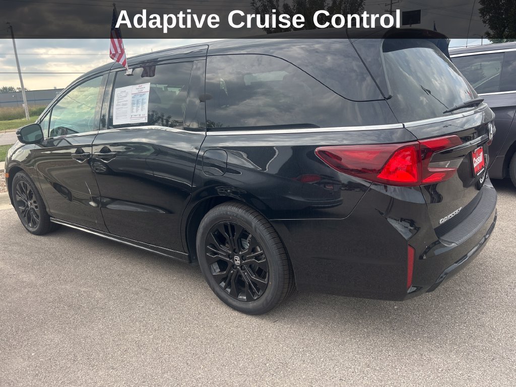Used 2025 Honda Odyssey Sport-L image 3