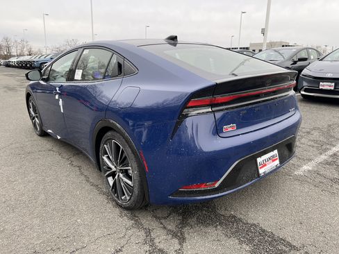 New 2026 Toyota Prius Limited w/ Limited Premium Package image 6