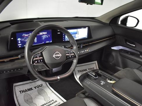 Certified 2025 Nissan Ariya AWD image 13