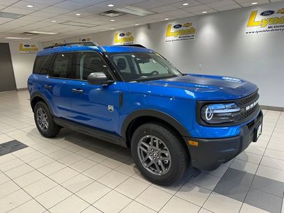 New 2026 Ford Bronco Sport Big Bend w/ Convenience Package