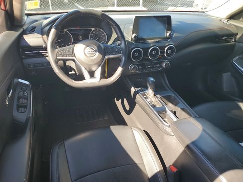 Certified 2021 Nissan Sentra SR w/ SR Premium Package image 16