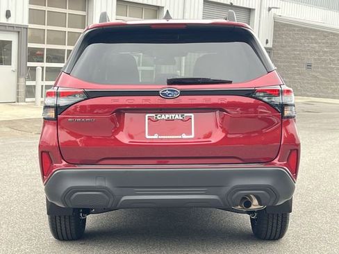 New 2026 Subaru Forester Premium AWD/4WD image 35