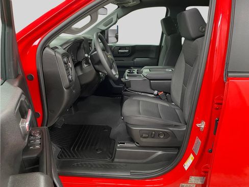 New 2026 Chevrolet Silverado 2500 Custom w/ Custom Value Package image 11