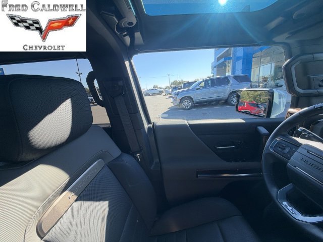 Used 2025 GMC Hummer EV 3X AWD/4WD image 15