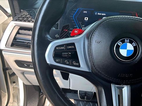 Used 2024 BMW X5 M Competition AWD/4WD image 11