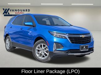 Used 2024 Chevrolet Equinox LT w/ LPO, Floor Liner Package 360° Tour