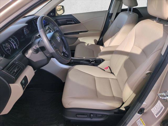 Used 2014 Honda Accord EX-L image 16