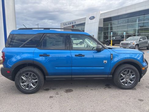 New 2025 Ford Bronco Sport Big Bend image 12