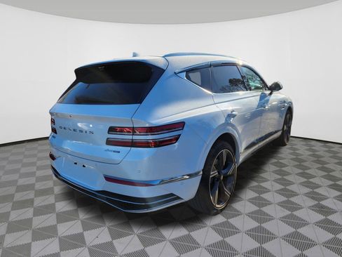 Used 2025 Genesis GV80 3.5T Prestige image 4