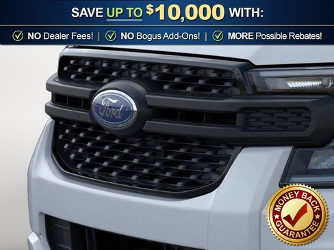 New 2025 Ford Ranger XL w/ Trailer Tow Package image 22