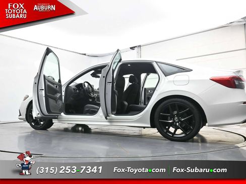 Used 2022 Honda Civic Sport image 35