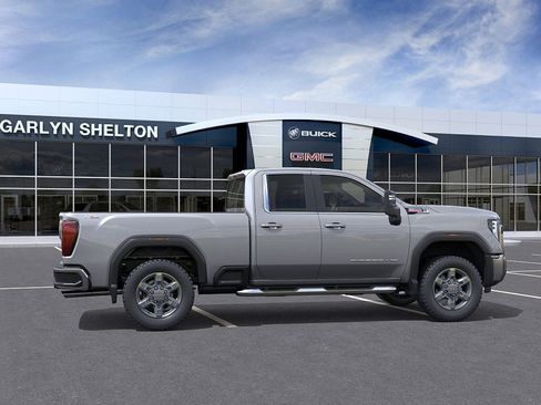 New 2026 GMC Sierra 2500 SLE image 5