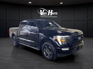 Used 2022 Ford F150 XLT w/ Equipment Group 302A High video 1