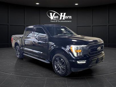 Used 2022 Ford F150 XLT w/ Equipment Group 302A High