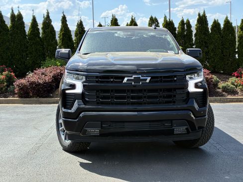 New 2026 Chevrolet Silverado 1500 RST w/ True North Edition Plus AWD/4WD image 5