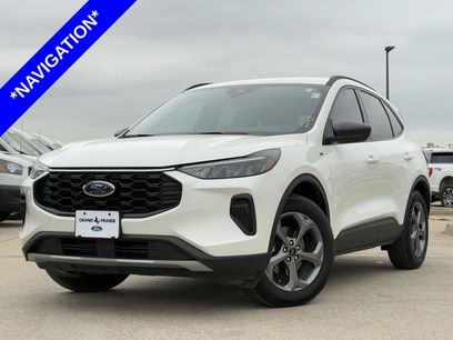 Certified 2025 Ford Escape ST-Line