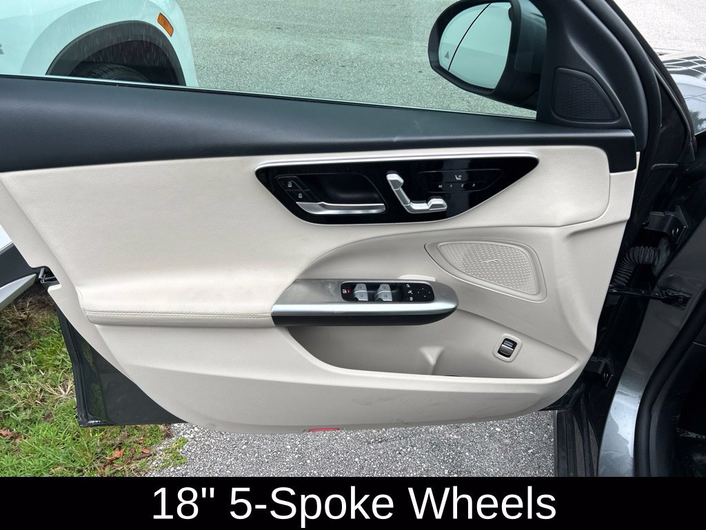 Used 2022 Mercedes-Benz C 300 Sedan image 17