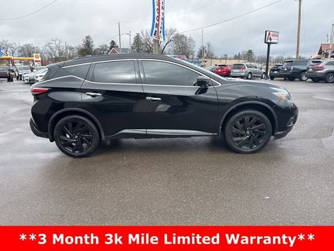 Used 2018 Nissan Murano AWD image 2