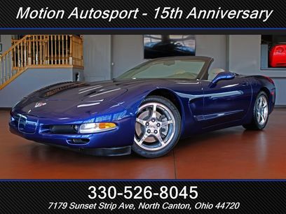 Used 2004 Chevrolet Corvette Convertible w/ Preferred Equipment Group