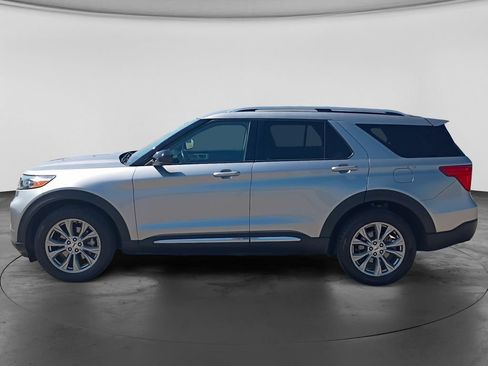 Used 2024 Ford Explorer Limited AWD/4WD image 6