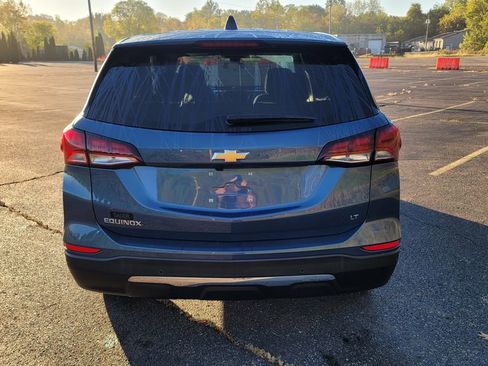 Used 2024 Chevrolet Equinox LT image 10