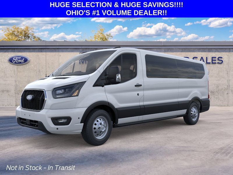 New 2026 Ford Transit 350 XLT AWD/4WD image 1