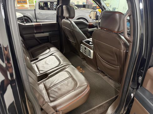 Used 2016 Ford F150 King Ranch w/ Equipment Group 601A Luxury AWD/4WD image 17