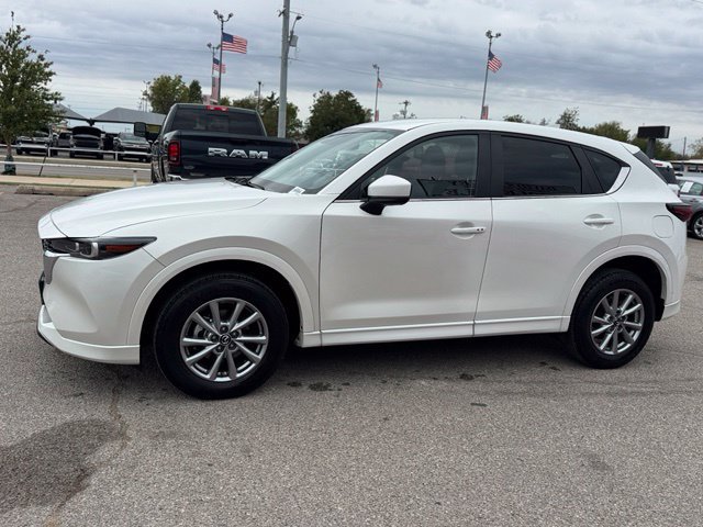 Used 2025 MAZDA CX-5 AWD 2.5 S w/ Select Package image 3