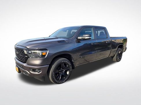 Used 2022 RAM 1500 Big Horn AWD/4WD image 10