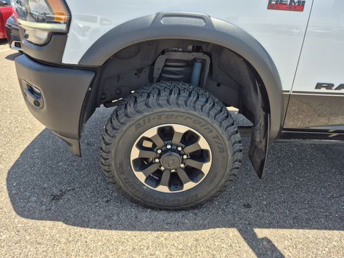 Used 2022 RAM 2500 Power Wagon w/ Level 1 Equipment Group AWD/4WD image 24