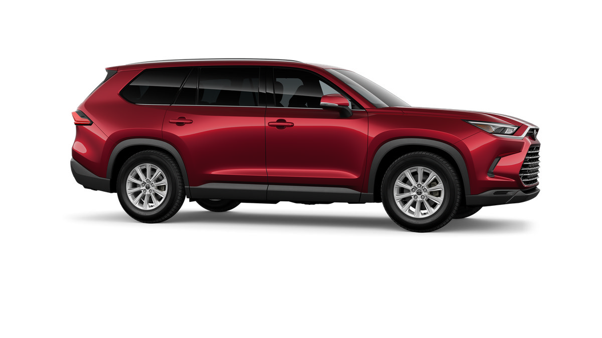 New 2026 Toyota Grand Highlander XLE FWD image 13