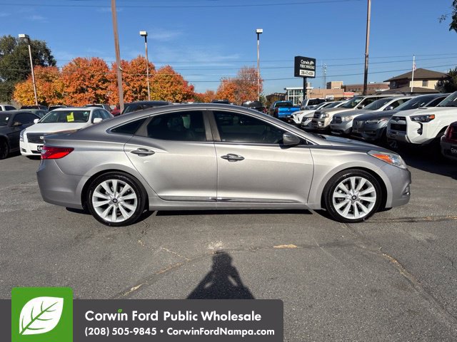 Used 2014 Hyundai Azera Limited w/ Option Group 02 FWD image 4