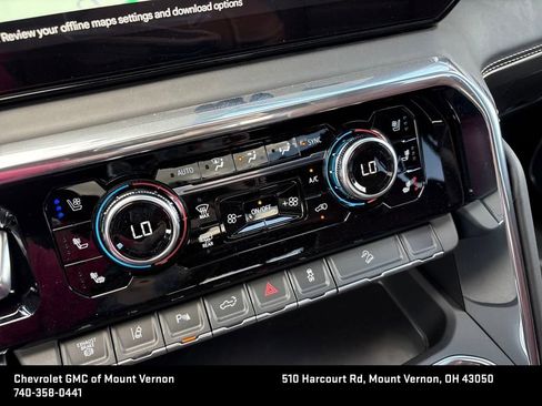 New 2025 GMC Sierra 2500 Denali Ultimate w/ Max Trailering Package image 33