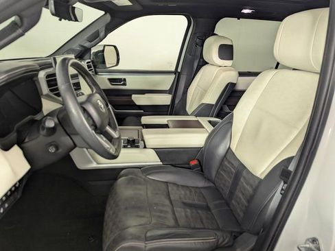 Used 2024 Toyota Sequoia Capstone image 10