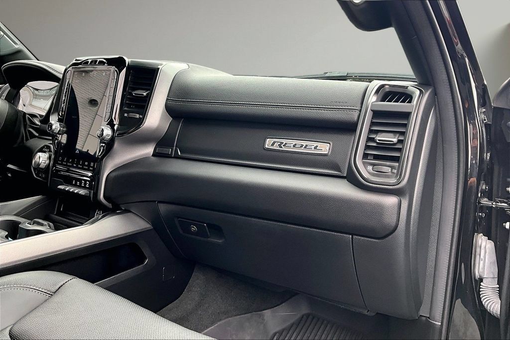 Used 2024 RAM 1500 Rebel w/ Rebel Level 2 Equipment Group AWD/4WD image 26