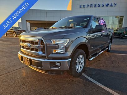 Used 2016 Ford F150 XLT