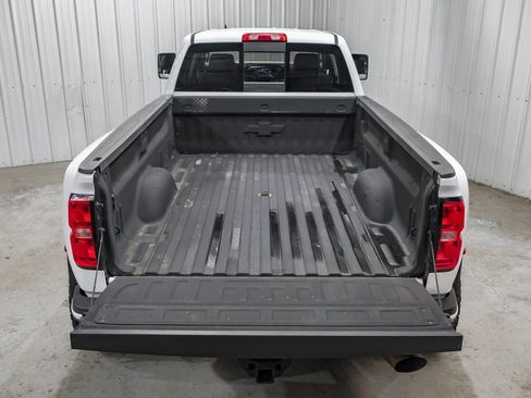 Used 2019 Chevrolet Silverado 3500 LTZ w/ Duramax Plus Package image 53