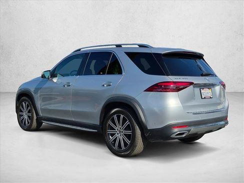 Certified 2024 Mercedes-Benz GLE 450 4MATIC image 7